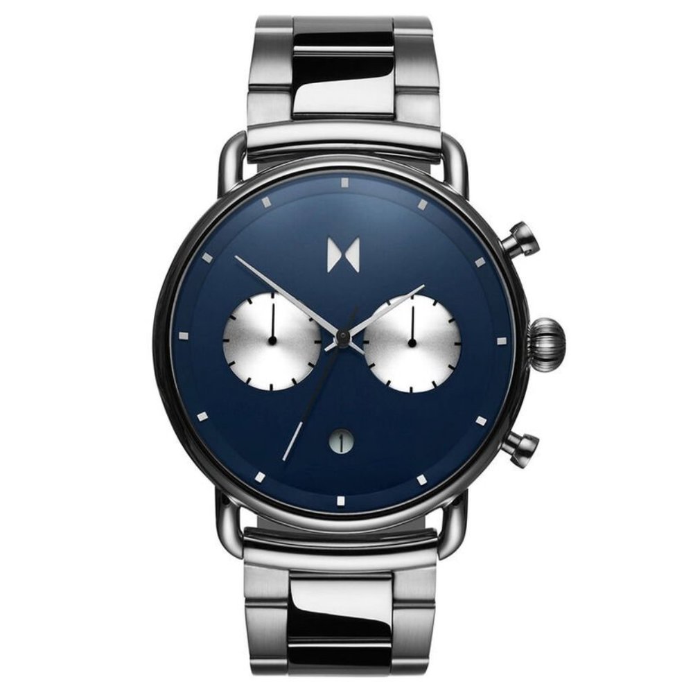 MVMT BLACKTOP Watch - Asto Blue